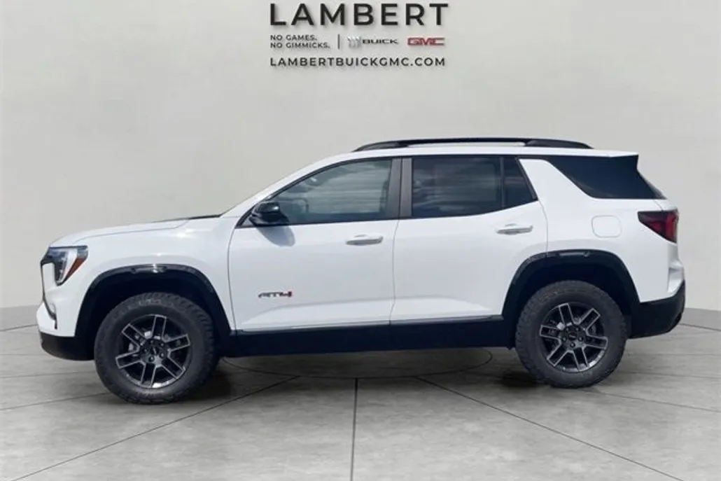 2026 Gmc Terrain AT4 photo 1