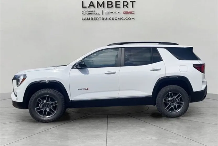 2026 Gmc Terrain AT4 photo 1