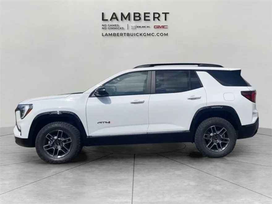 2026 Gmc Terrain AT4 photo 1