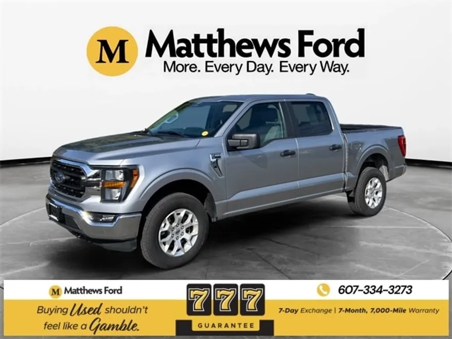 2023 Ford F-150 photo 1