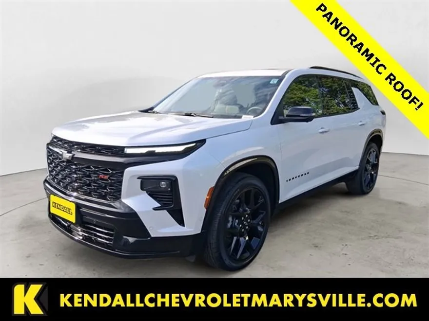 2024 Chevrolet Traverse RS photo 1