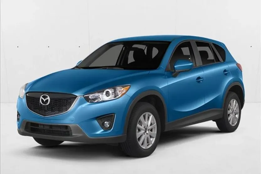 2014 Mazda CX-5 Touring photo 1