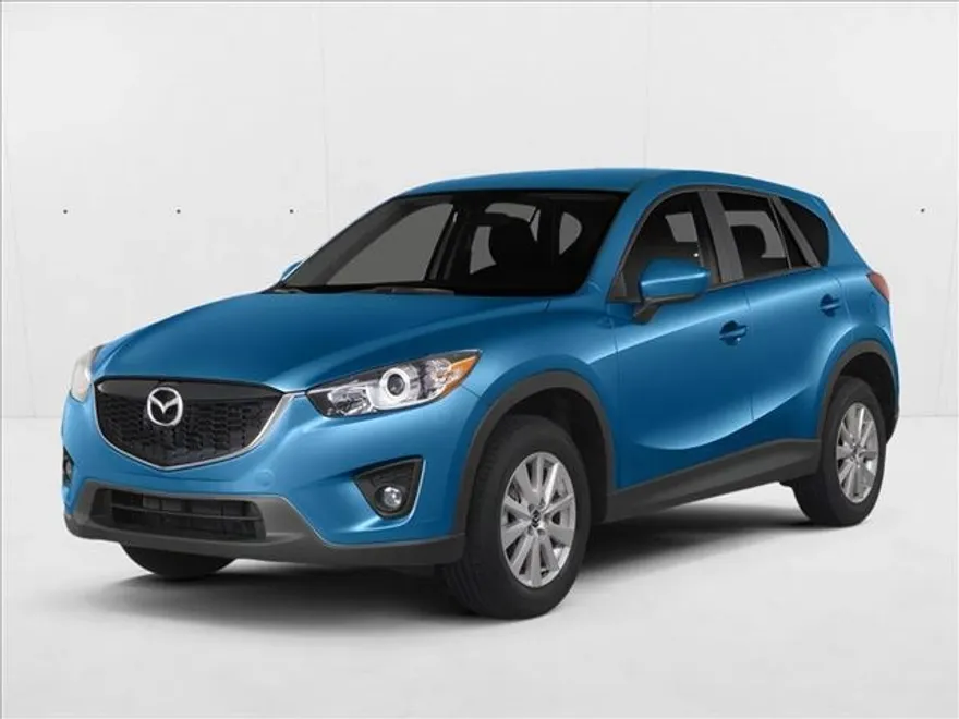 2014 Mazda CX-5 Touring photo 1