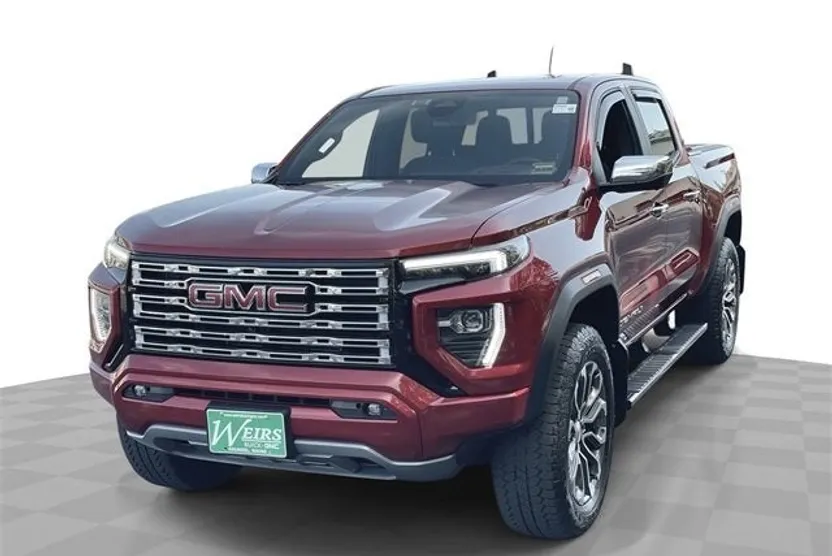 2023 Gmc Canyon Denali photo 1
