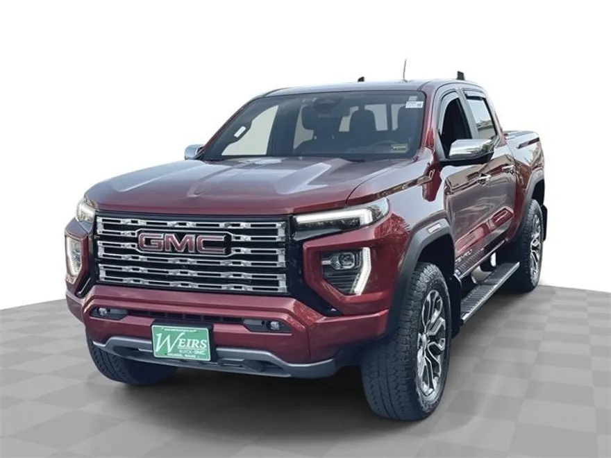 2023 Gmc Canyon Denali photo 1