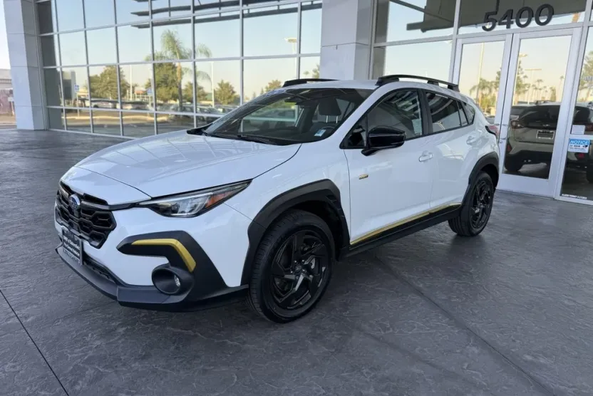 2024 Subaru Crosstrek Sport photo 1