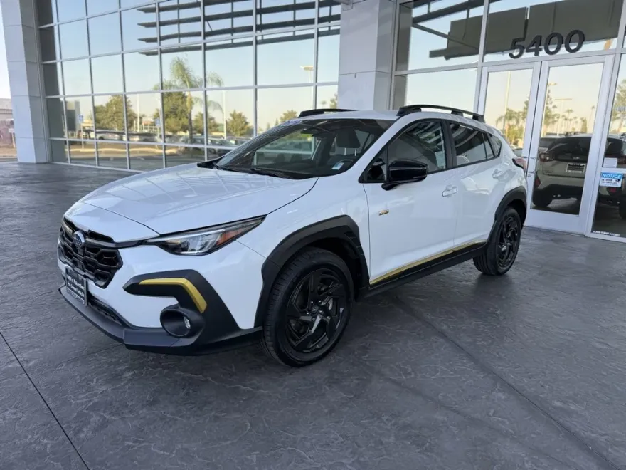 2024 Subaru Crosstrek Sport photo 1