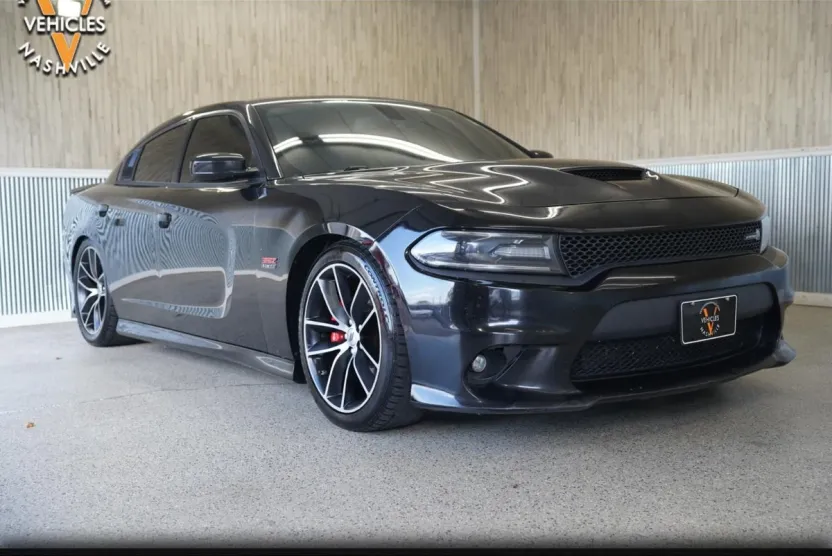 2017 Dodge Charger R/T Scat Pack photo 1