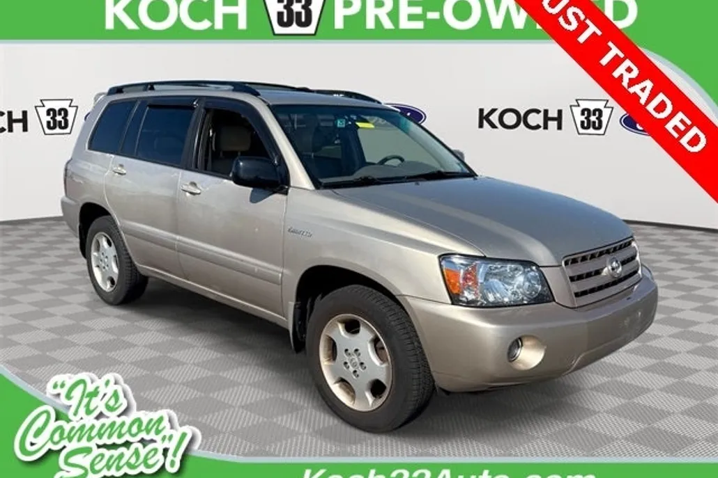 2006 Toyota Highlander Limited photo 1