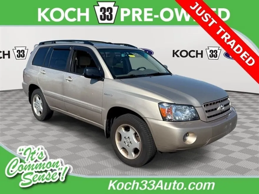 2006 Toyota Highlander Limited photo 1