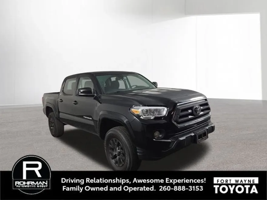2023 Toyota Tacoma SR5 V6 photo 1