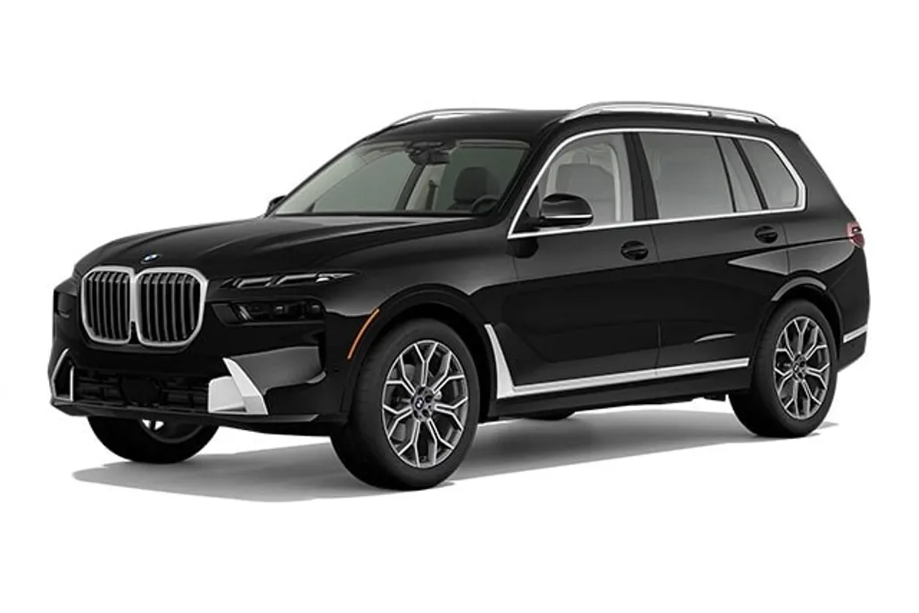 2024 Bmw X7 xDrive40i photo 1