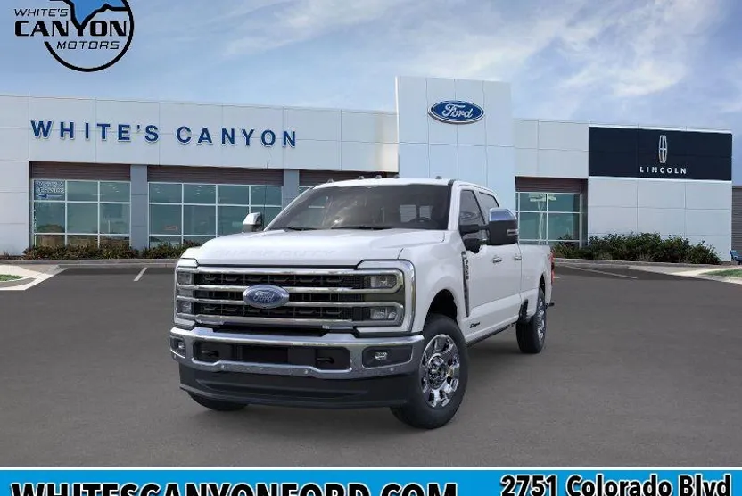 2026 Ford F-350 King Ranch photo 1