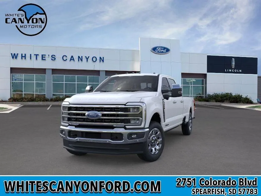 2026 Ford F-350 King Ranch photo 1