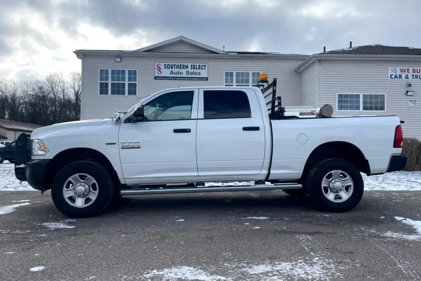 2015 Ram 2500 ST photo 1