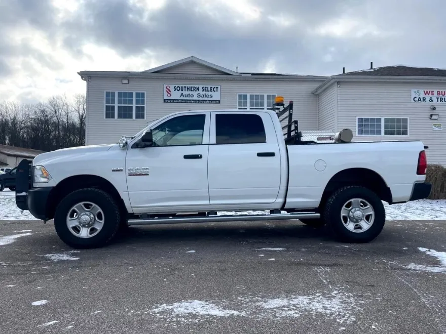 2015 Ram 2500 ST photo 1