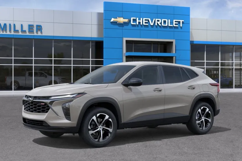 2026 Chevrolet Trax photo 1