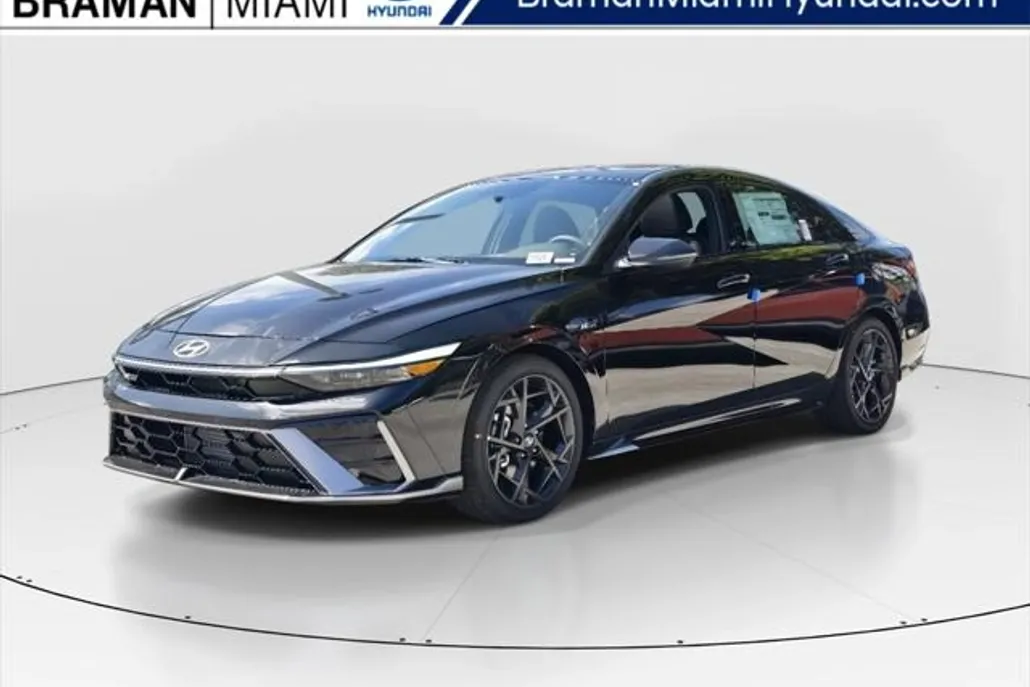 2025 Hyundai Kona N Line photo 1