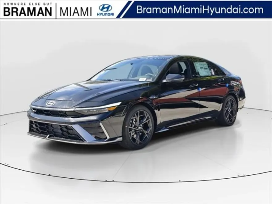 2025 Hyundai Kona N Line photo 1