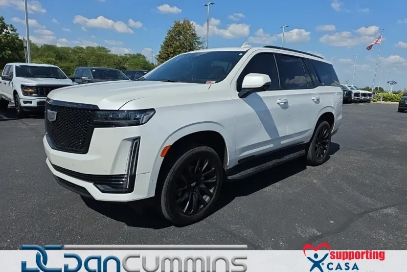 2024 Cadillac Escalade Sport photo 1