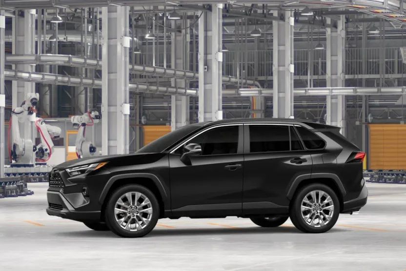 2025 Toyota RAV4 XLE Premium photo 1