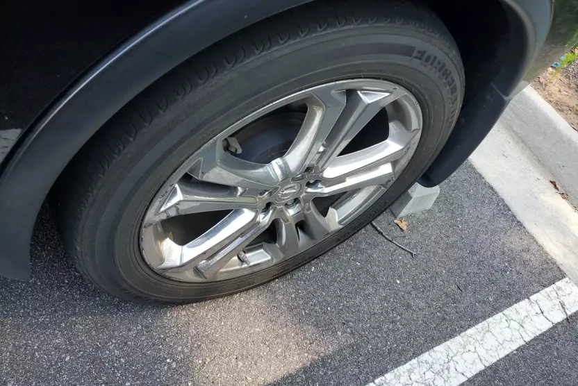 2018 Nissan Murano Platinum photo 1