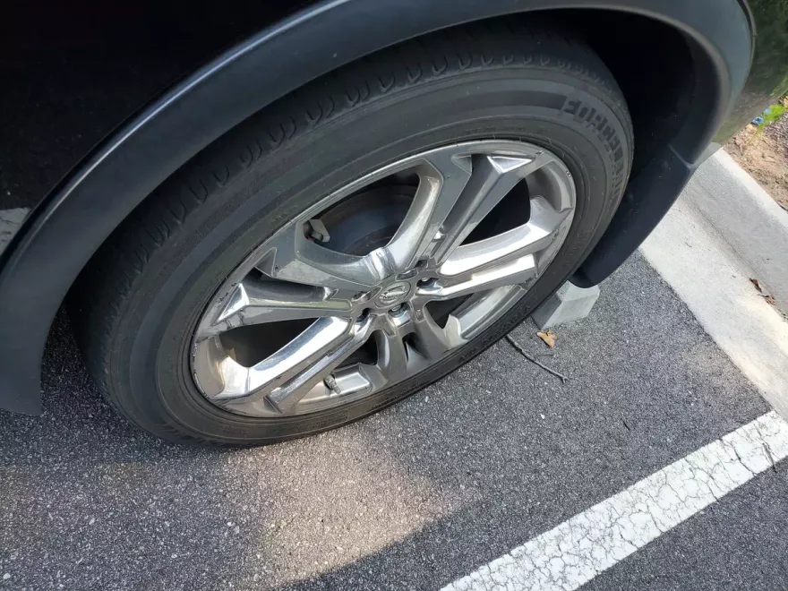2018 Nissan Murano Platinum photo 1