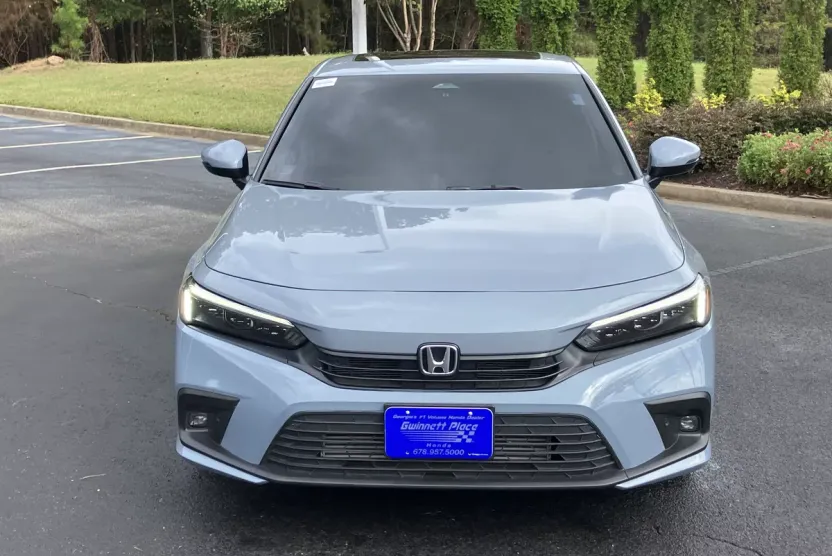 2024 Honda Civic Touring photo 1