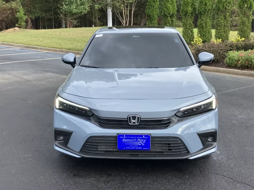 2024 Honda Civic Touring photo 1