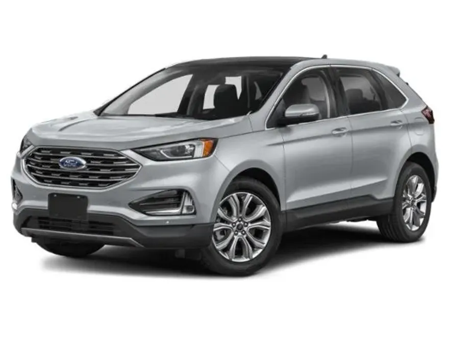 2021 Ford Edge Titanium photo 1