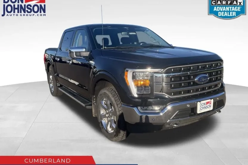 2022 Ford F-150 Lariat photo 1