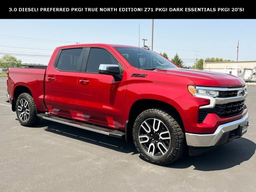 2023 Chevrolet Silverado 1500 LT photo 1