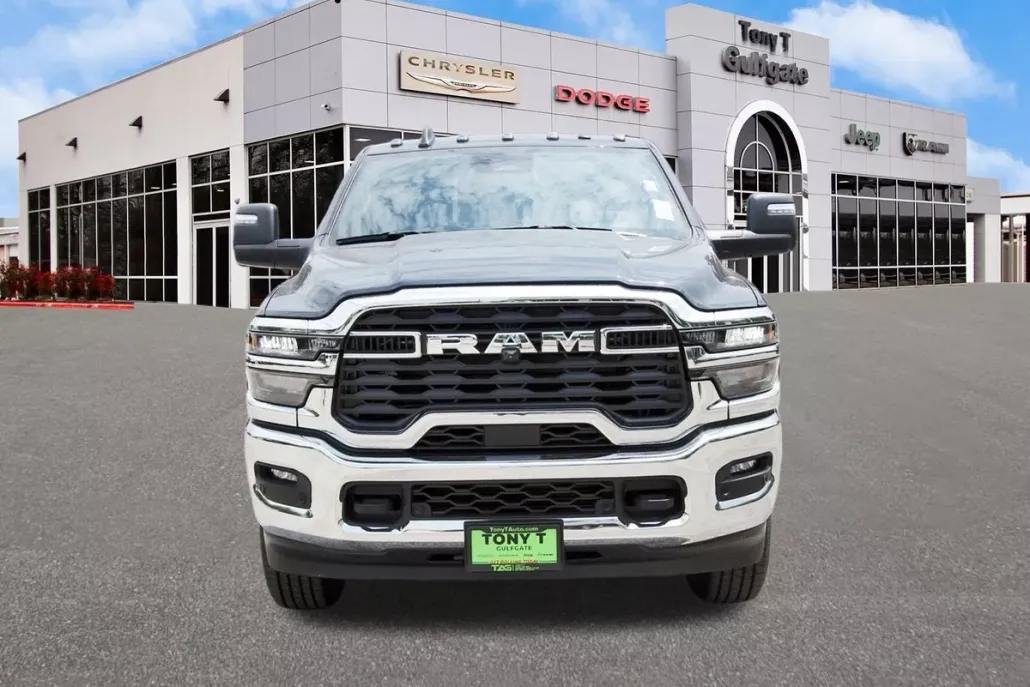 2025 Ram 2500 Big Horn Lone Star photo 1
