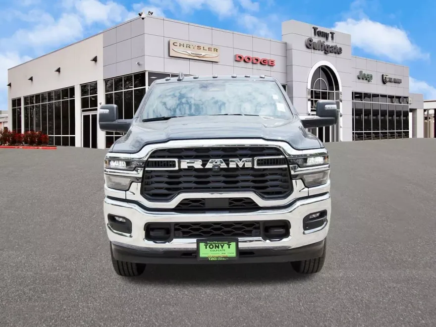 2025 Ram 2500 Big Horn Lone Star photo 1