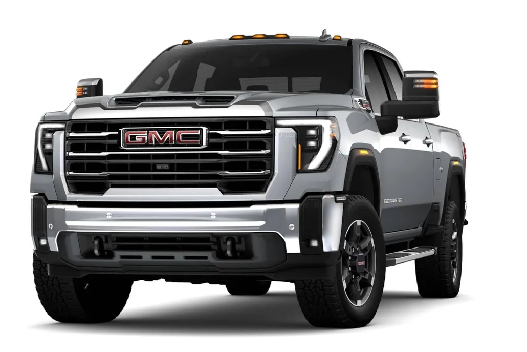 2025 Gmc Sierra 2500 HD SLT photo 1