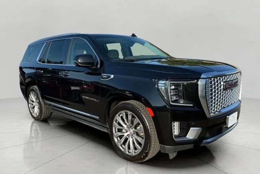 2021 Gmc Yukon Denali photo 1