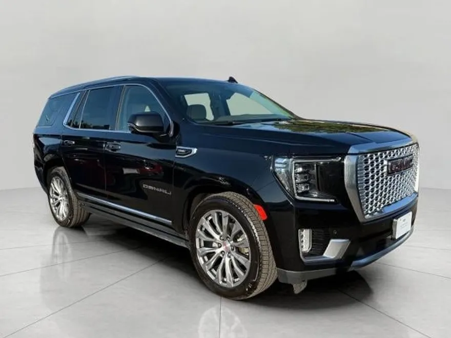 2021 Gmc Yukon Denali photo 1