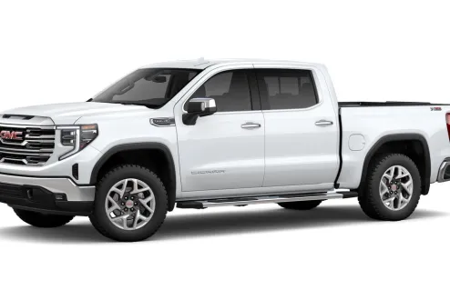 2025 Gmc Sierra 1500 SLT photo 2