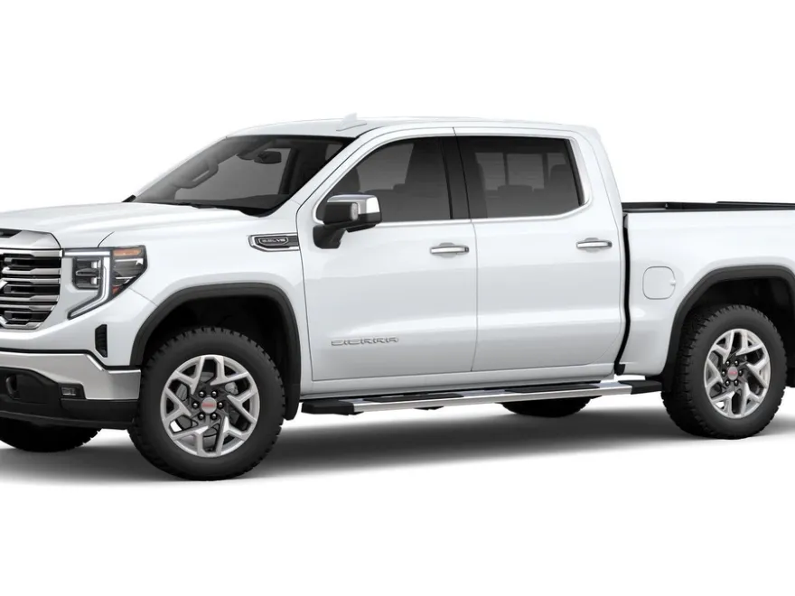 2025 Gmc Sierra 1500 SLT photo 2