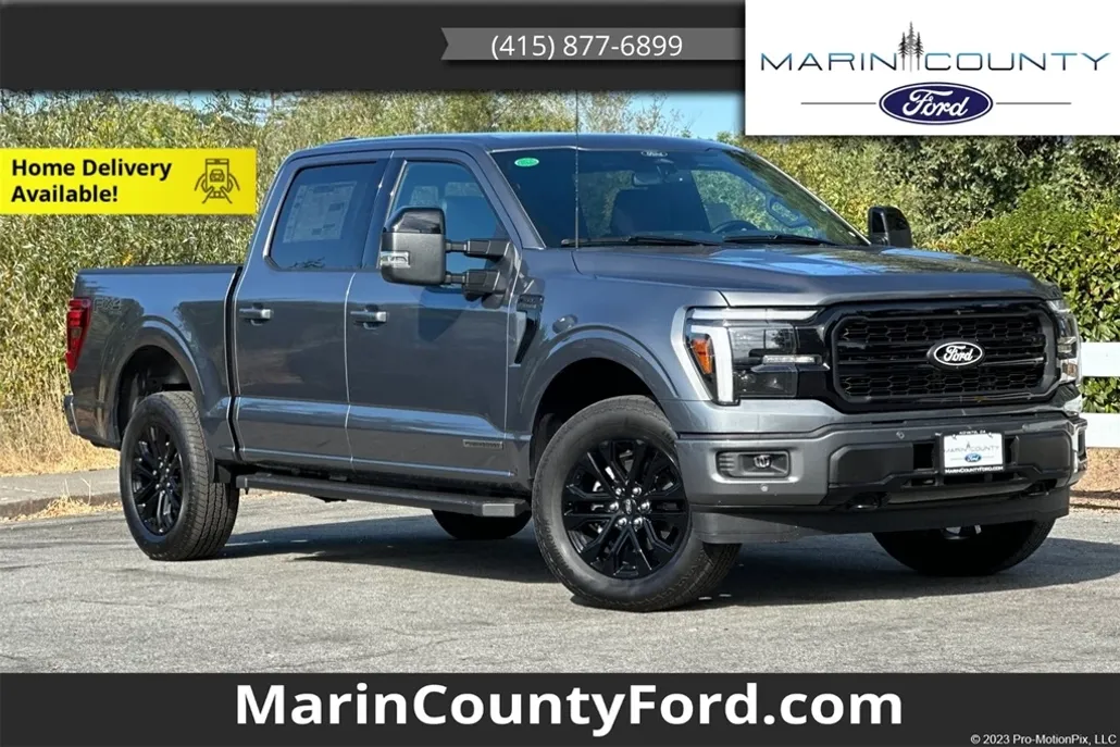 2025 Ford F-150 Lariat photo 1