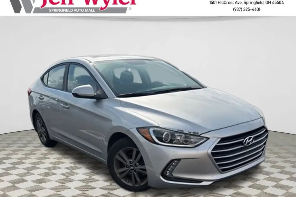 2017 Hyundai Elantra Value Edition photo 1