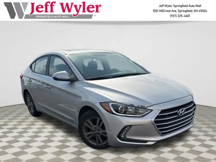 2017 Hyundai Elantra Value Edition photo 1