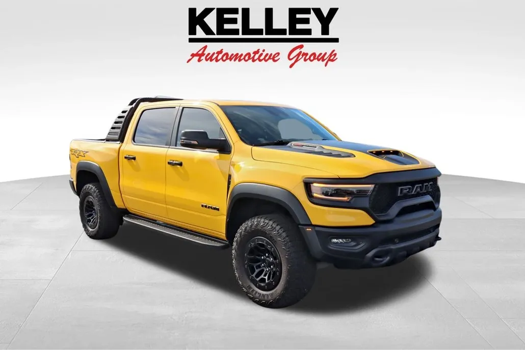 2023 Ram 1500 TRX photo 1