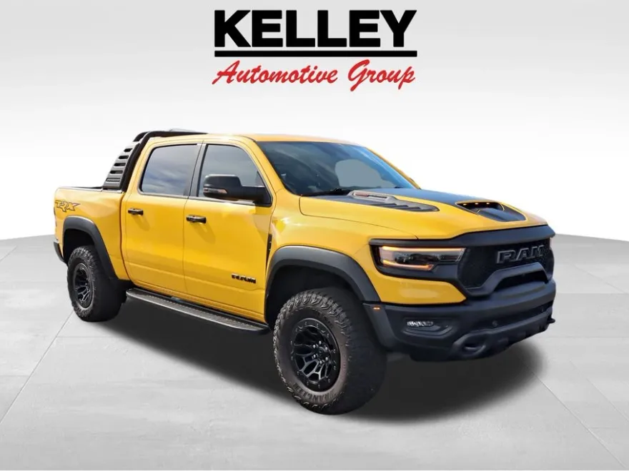 2023 Ram 1500 TRX photo 1