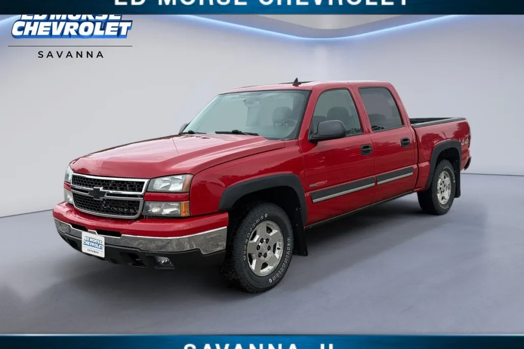 2007 Chevrolet Silverado 1500 LT3 photo 1