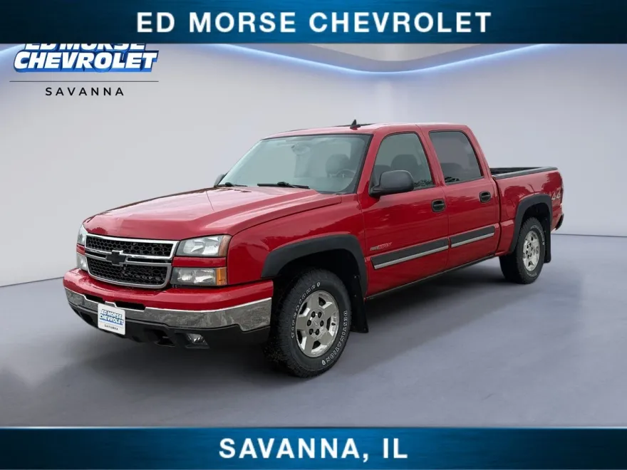 2007 Chevrolet Silverado 1500 LT3 photo 1