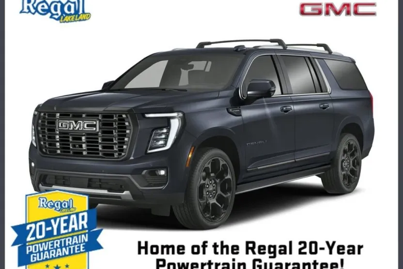 2025 Gmc Yukon XL Denali photo 1