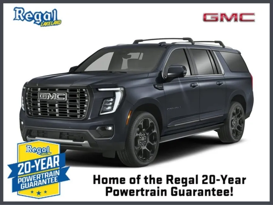 2025 Gmc Yukon XL Denali photo 1