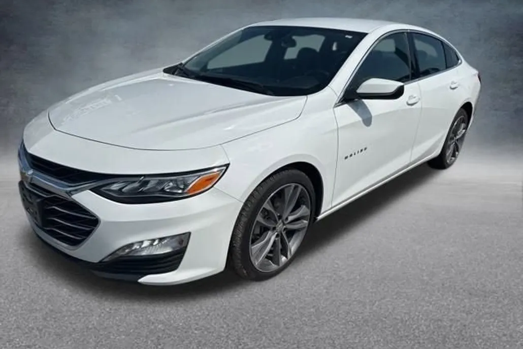 2024 Chevrolet Malibu Premier 2LT photo 1