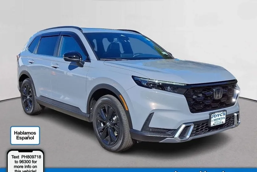 2023 Honda CR-V Hybrid Sport Touring photo 1